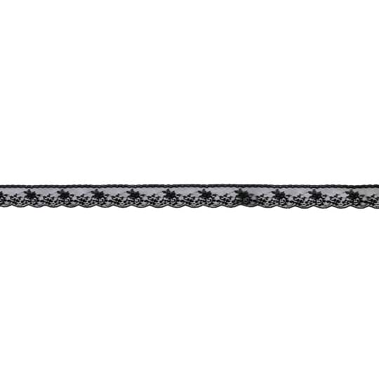 1.5" Black Lace by Celebrate It®